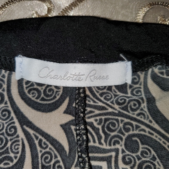 Charlotte Russe Halter Top - Picture 6 of 7